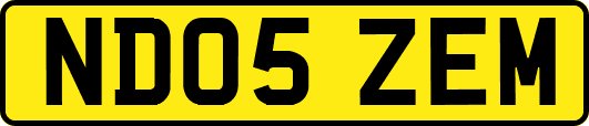 ND05ZEM