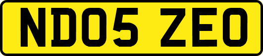 ND05ZEO