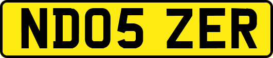 ND05ZER