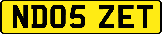 ND05ZET