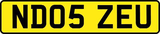 ND05ZEU