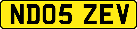 ND05ZEV