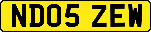 ND05ZEW