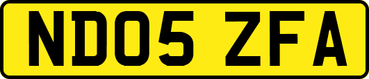 ND05ZFA