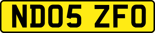 ND05ZFO