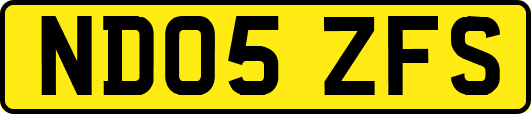 ND05ZFS