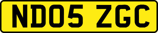 ND05ZGC