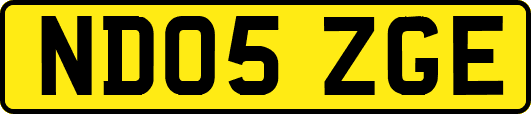 ND05ZGE