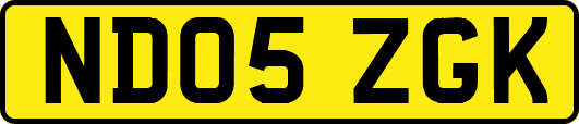 ND05ZGK