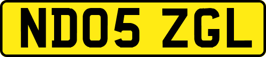 ND05ZGL