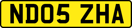 ND05ZHA