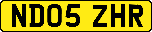ND05ZHR