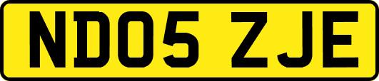 ND05ZJE
