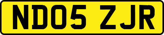 ND05ZJR