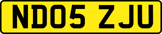 ND05ZJU