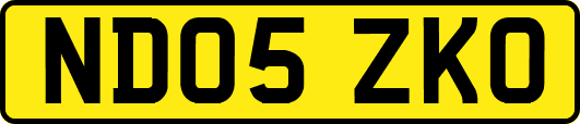 ND05ZKO