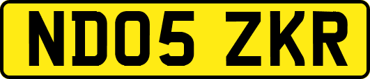ND05ZKR