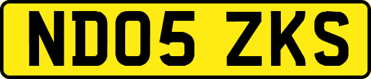 ND05ZKS
