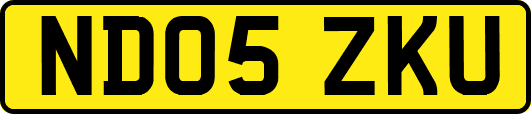 ND05ZKU