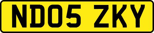 ND05ZKY