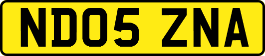 ND05ZNA