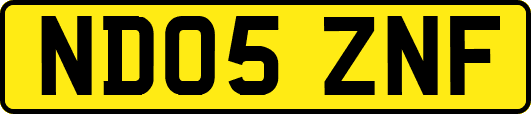 ND05ZNF