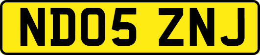 ND05ZNJ
