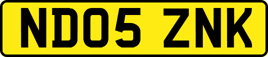 ND05ZNK