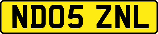 ND05ZNL