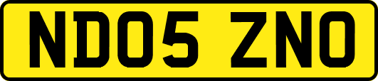 ND05ZNO