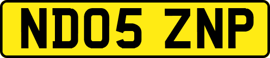 ND05ZNP