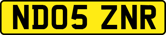 ND05ZNR