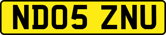 ND05ZNU