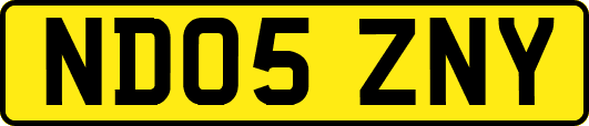 ND05ZNY
