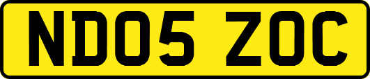 ND05ZOC