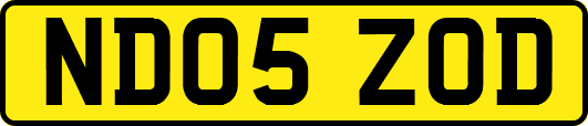 ND05ZOD