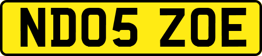 ND05ZOE