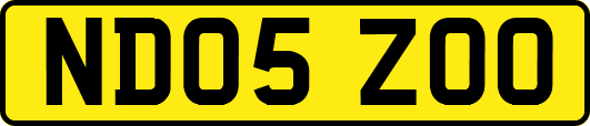 ND05ZOO
