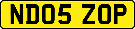 ND05ZOP