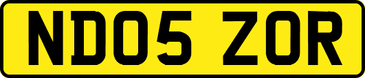 ND05ZOR