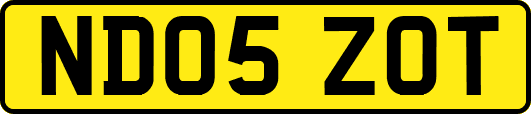 ND05ZOT