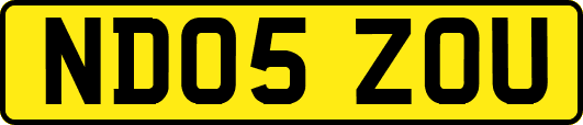 ND05ZOU