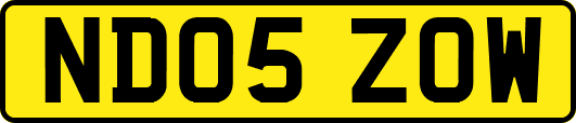 ND05ZOW