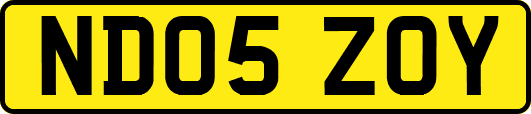 ND05ZOY