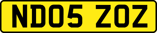 ND05ZOZ