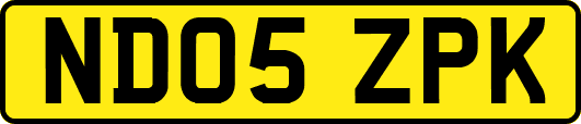 ND05ZPK