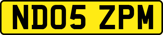 ND05ZPM