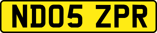 ND05ZPR
