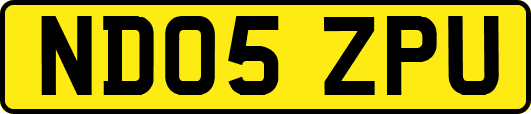 ND05ZPU
