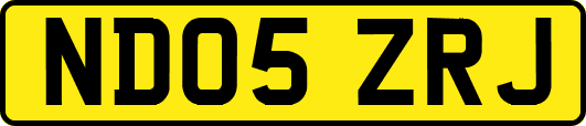 ND05ZRJ